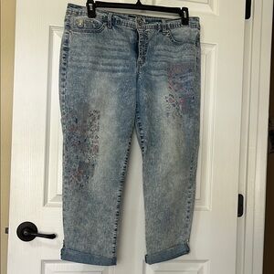 Bandolino Karyn Capri, size 12, gently used